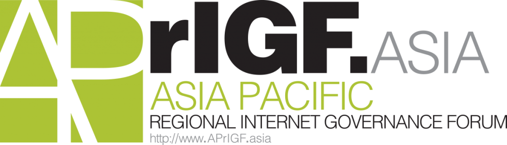 APrIGF Logo